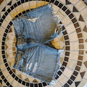 Lucky Brand Jean Shorts